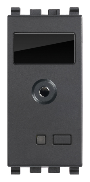 VIW20584.1 Trasmettitore IR domotico grigio