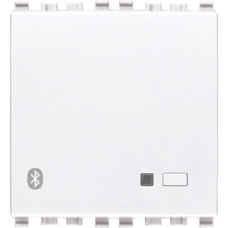 VIW20589.B Interfaccia Bluetooth By-me 2M bianco