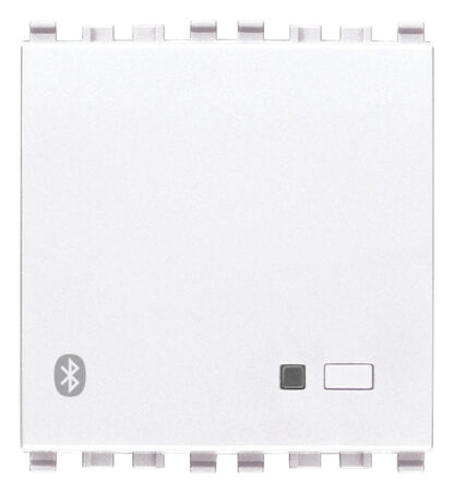 VIW20590.B Amplificatore 4+4W Bluetooth 2M bianco