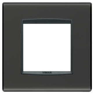 VIW20642.42 Placca Classic 2M Reflex antracite