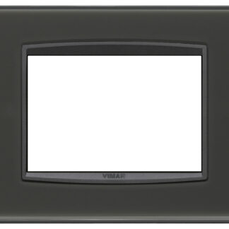 VIW20653.42 Placca Classic 3M Reflex antracite