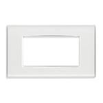 VIW20654.B41 Placca Classic 4M Reflex ghiaccio