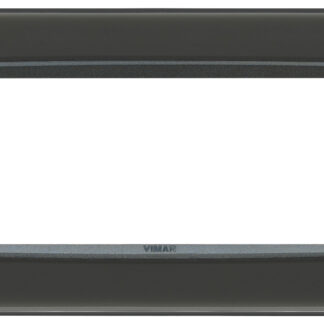 VIW20657.42 Placca Classic 7M Reflex antracite