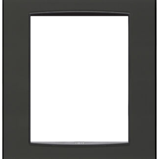 VIW20668.42 Placca Classic 8M Reflex antracite