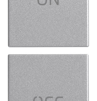 VIW20751.1.N Due mezzi tasti 1M simboli ON/OFF Next