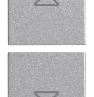 VIW20751.2.N Due mezzi tasti 1M simboli frecce Next