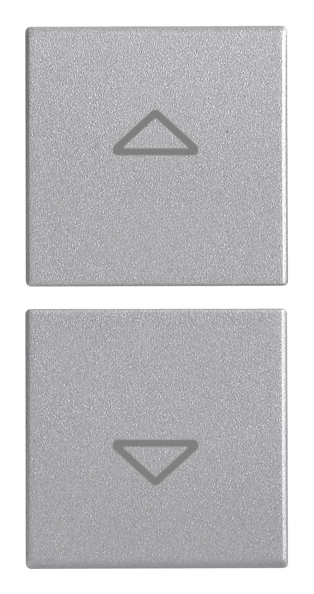 VIW20751.2.N Due mezzi tasti 1M simboli frecce Next