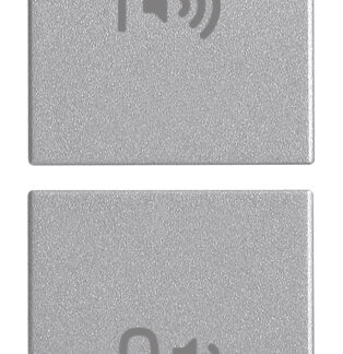 VIW20751.4.N Due mezzi tasti 1M ON/OFF volume Next