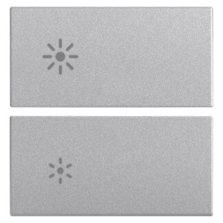 VIW20752.3.N Due mezzi tasti 2M regolazione Next