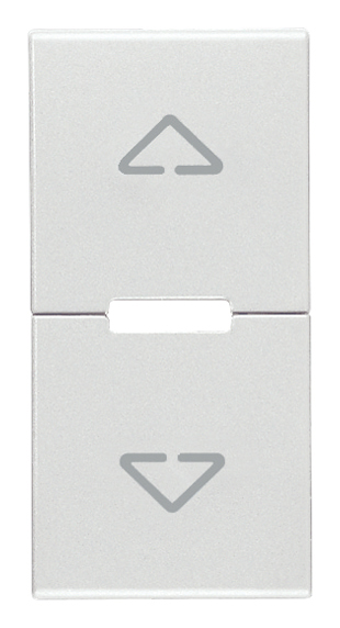 VIW20755.2.N Due mezzi tasti 1M simboli frecce Next