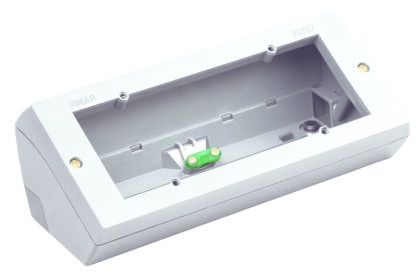 VIW20787.B Scatola da tavolo 7M bianco