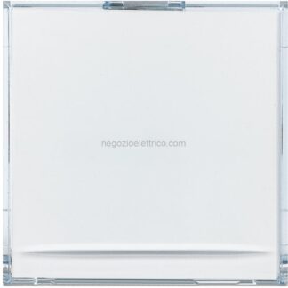 BTIH4040 axolute - pulsante NO 10 A + portanome