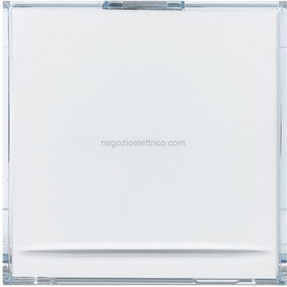 BTIH4040 axolute - pulsante NO 10 A + portanome
