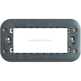 BTIH4704 axolute - supporto a 4 moduli