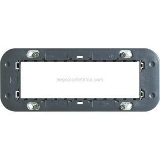 BTIH4706 axolute - supporto a 6 moduli