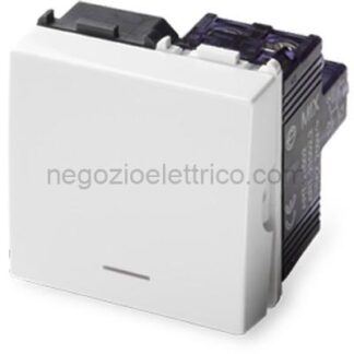 MST21000.2 MIX Interruttore 2Mod. 1P 16AX