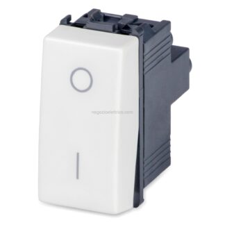 MST21002-AB Interruttore 2P 16AX ANTIBACTERIAL