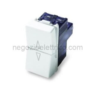 MST21021 MIX Pulsante doppio 1P NO/NC+1P NO