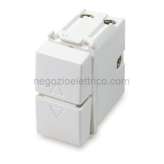 MST21029 MIX Commutatore 2P 10A 6Mors. c/Molle