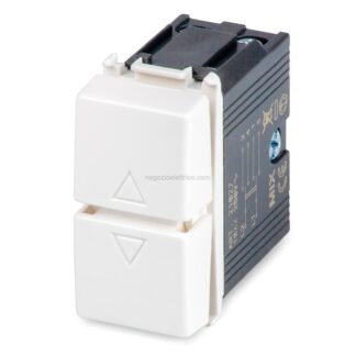 MST21029-AB Commutatore 2P 10A (6Mor.) Molle ANTI