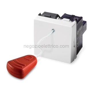 MST21030.2 MIX Pulsante 2Mod. Tirante 1P 16A