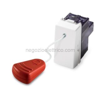 MST21032 MIX Pulsante Tirante 2P 16A