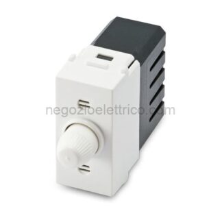 MST21052 MIX Dimmer Res.Rotativo 500W con interr.