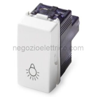 MST21071 MIX Pulsante Luce 16A NO