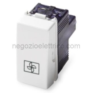 MST21073 MIX Pulsante Ventilatore 16A NO