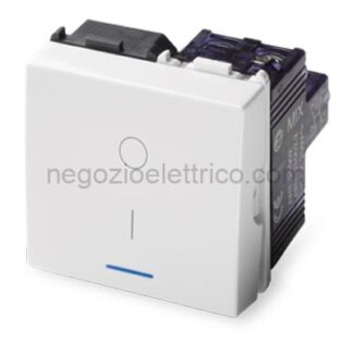 MST21102.2 MIX Interruttore 2P 20A 2Mod.