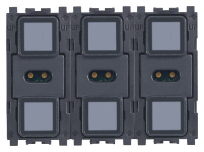 VIW21126 Comando elettronico 8in 7out 3M