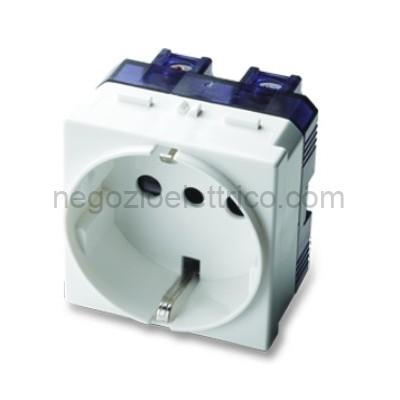 MST21175 MIX Presa P30 Schuko 2P+T 16A