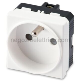 MST21177 MIX Presa 2P+T 16A St.Francese