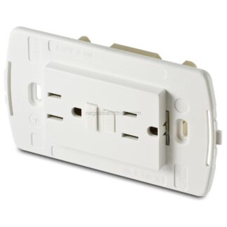 MST21184.3 MIX Pr.AMER.GFCI 15A 127V c/Sicurezza