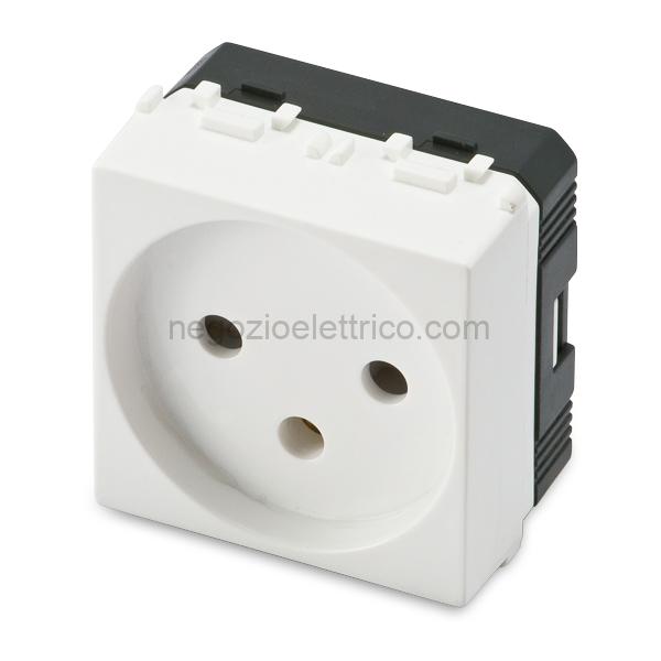 MST21189 MIX Presa 2P+T St.Israeliano 16A