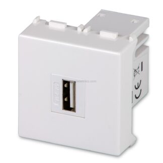 MST21214.2 MIX Alimentatore USB 5V 2.1A 2Mod.