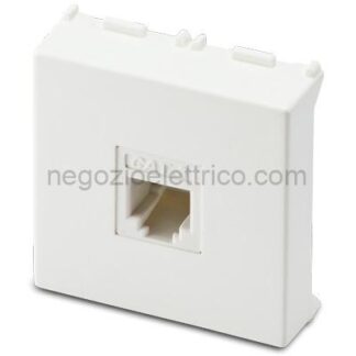 MST21216.2 MIX Presa RJ12 1 Plug 6-6 2mod.
