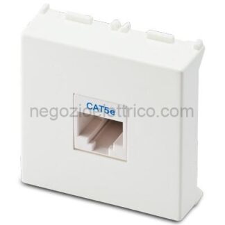 MST21218.2 MIX Presa RJ45 Plug 8-8 2Mod.