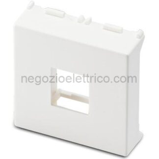 MST21218.2-T-AB Tasto per Pr.Telef./Dati 2Mod. ANTIBACTE