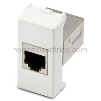 MST21221-AB Presa RJ45 Cat.6FTP Scher. ANTIBACTERIAL