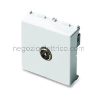 MST21265.2 MIX Presa coax IEC Maschio 2Mod.