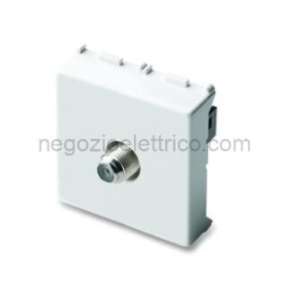 MST21266.2 MIX Presa TV Connettore IEC Femmina 2Mod