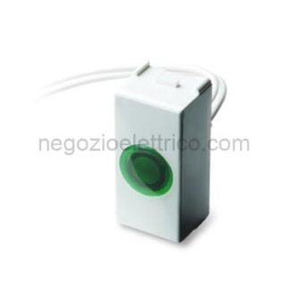 MST21381 Mix Portalamp.Spia VERDE 230V~