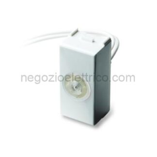 MST21382-125 Mix Portalamp.Spia BIANCA 127V