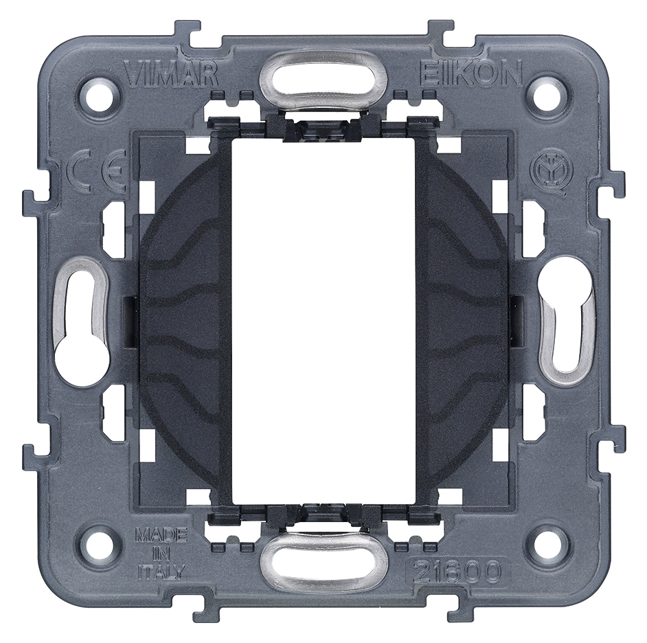 VIW21600.0 Supporto 1M senza viti no copriforo