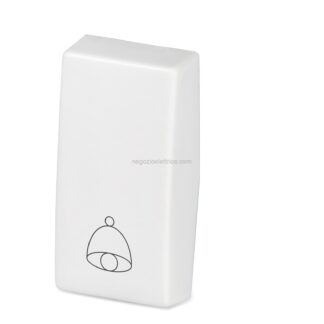 MST21608-AB Coprit.Puls.Campanello ANTIBACTERIAL