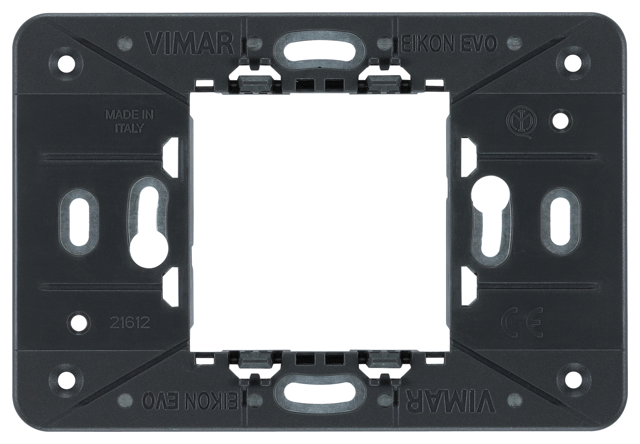 VIW21612 Supporto 2M centrali con viti