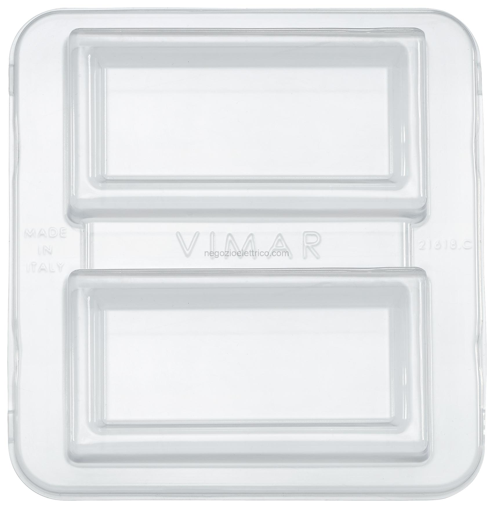 VIW21618.C Protezione supporto 8M Eikon/Ark/Plana