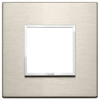VIW21642.04 Placca 2M bronzo chiaro