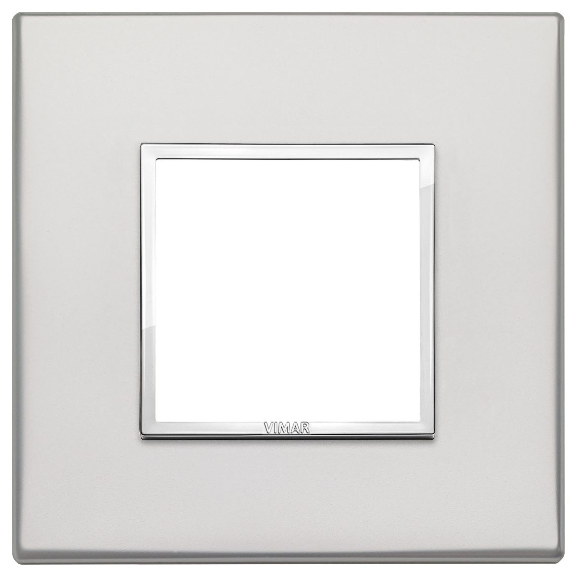 VIW21642.07.01 Placca 2M argento